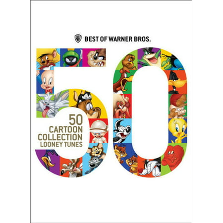 Best of Warner Bros 50 Cartoon Collection - Looney (