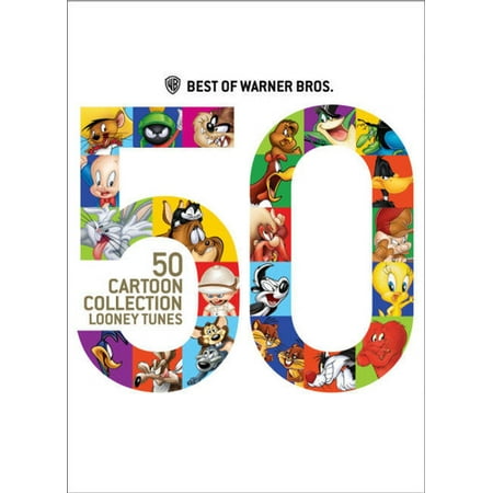 Best of Warner Bros 50 Cartoon Collection - Looney ( (The Best Old Cartoons)