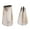 style:style1, variant on Stainless steel seamless pipe icing, Big star pipe nozzles, cake decorating tools, bakers - style:style1