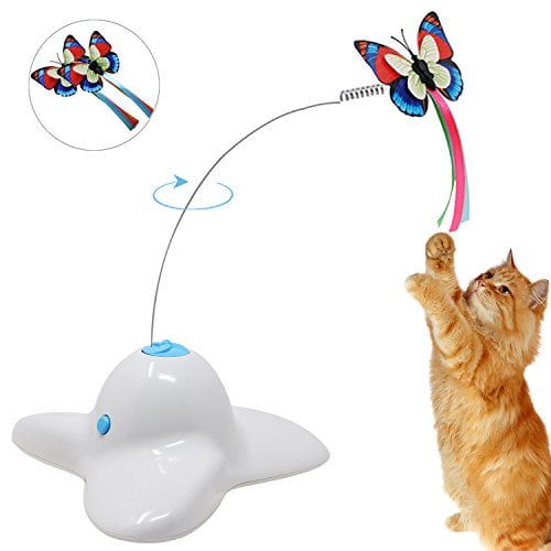 cat toys walmart