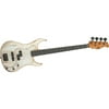 AXL Badwater APJ-820 Electric Bass Guitar Off White