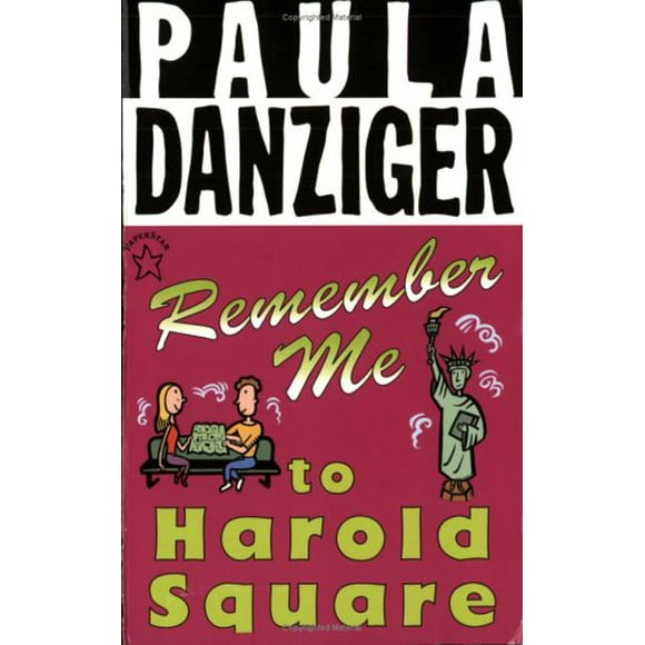 Pre-Owned Remember Me to Harold Square 9780698116948
