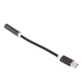 thumbnail image 1 of Adaptador de Enchufe CUTICAT para Auriculares de 3,5 Mm a USB Negro, 1 of 8