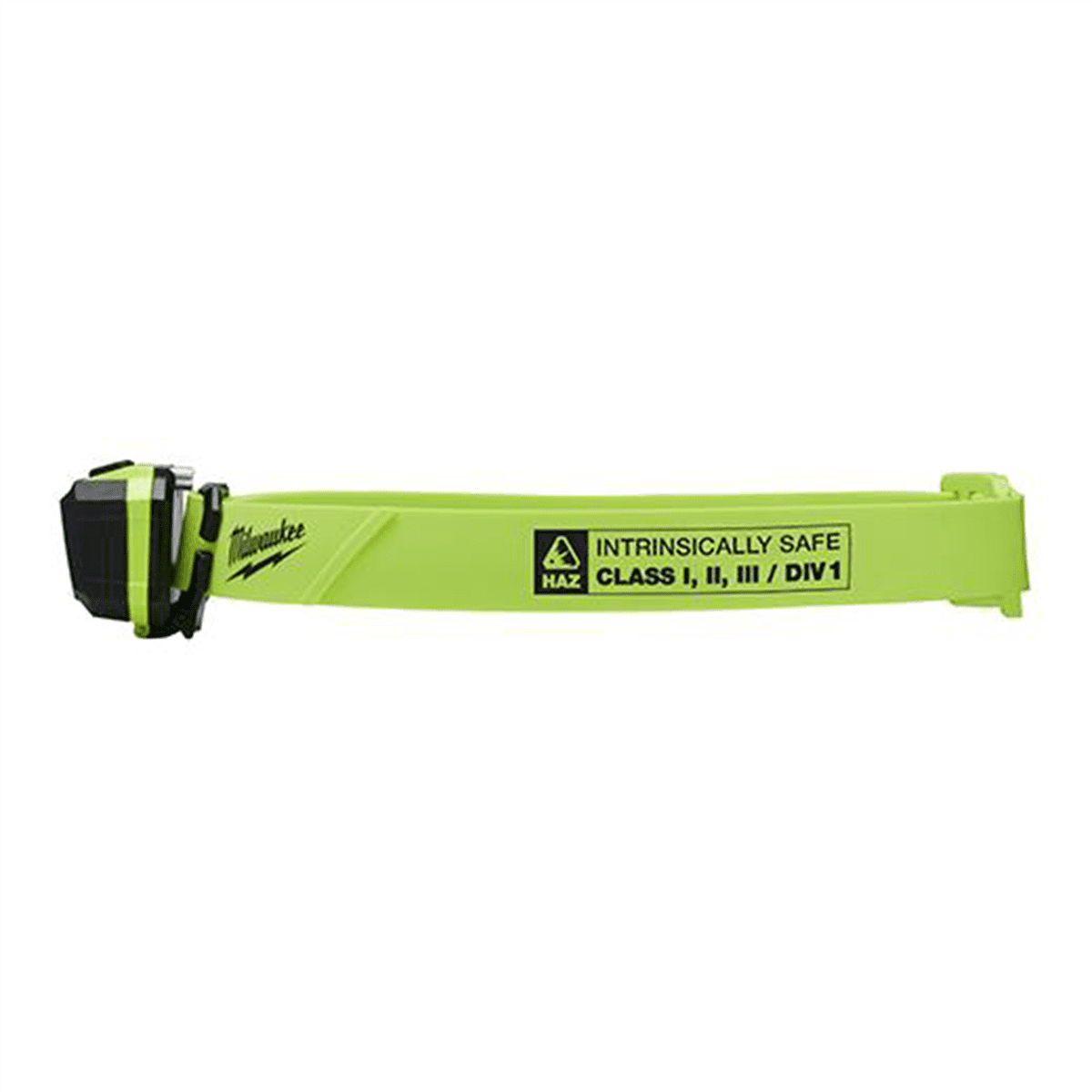 Milwaukee Tool Intrinsically Safe C I, II, III / D 1 Spot/Flood Headlamp