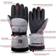 thumbnail image 4 of Guantes calefactables inteligentes, guantes deportivos para actividades al aire libre, guantes calefactables para el invierno, guantes de esquí, 4 of 7