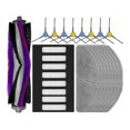 thumbnail image 1 of For S8 Plus / CLIEN T24 / ThinkAir RV50 Pro Robot Vacuum Main Side Brush Filter Mop Cloth Dust Bag Accessories, 1 of 5