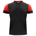 thumbnail image 1 of Printer - Camiseta Prime para Hombre (Negro, Rojo), 1 of 3