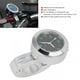 thumbnail image 5 of Reloj de manillar, reloj de esfera para manillar de motocicleta Reloj de manillar de motocicleta Reloj de manillar Fiabilidad excepcional, 5 of 7