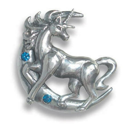 Starlinks COM05 Lunar Unicorn Pendant - Making Good Decisions By Anne Stokes