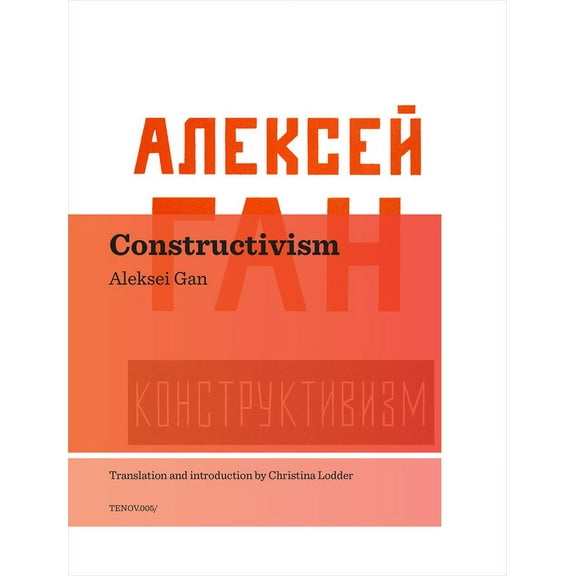 Constructivism (Paperback)