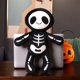 thumbnail image 1 of Muñeco de peluche de esqueleto Bob para niños y niñas, juguetes de almohada, accesorios de Halloween, decoración de Halloween, nuevo, 1 of 5