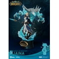 thumbnail image 2 of Beast Kingdom: World of Warcraft - D-Stage DS-043 Jaina Statue, 2 of 7