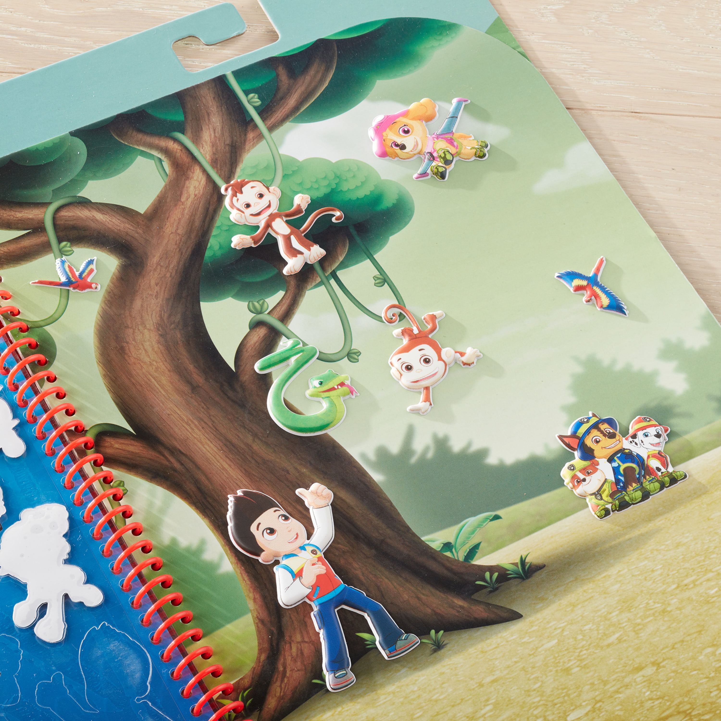 Melissa & Doug Paw Patrol Puffy Sticker Bundle