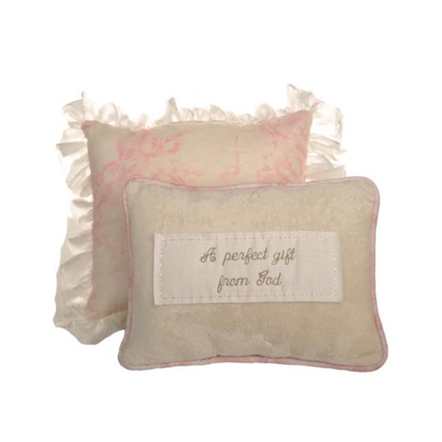 Cotton Tale HGPP Heaven Sent Girl Pillow Pack