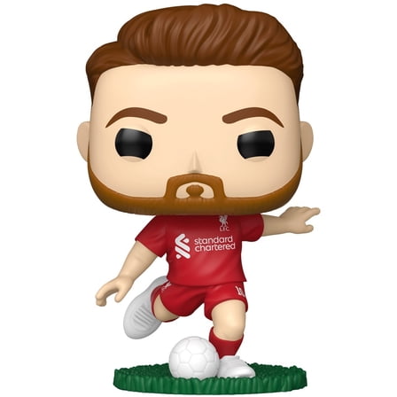 Funko POP! Football: Liverpool FC - Alexis Mac Allister