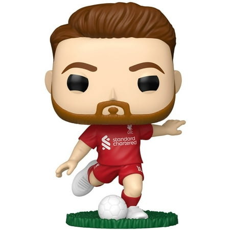 Funko POP! Football: Liverpool FC - Alexis Mac Allister