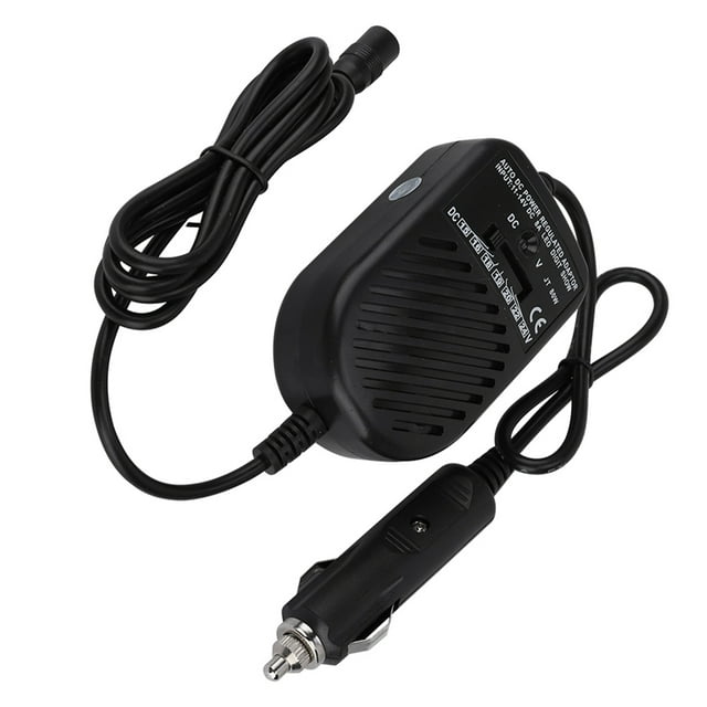 Chargeur pour Ordinateur Portable de Voiture, Chargeur à Faible Consommation d'Énergie à Tension de Sortie Réglable, pour Ordinateur Portable et Portable à la Maison