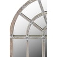 thumbnail image 2 of Imax Lydd Wall Mirror With Gray Finish 43034, 2 of 2