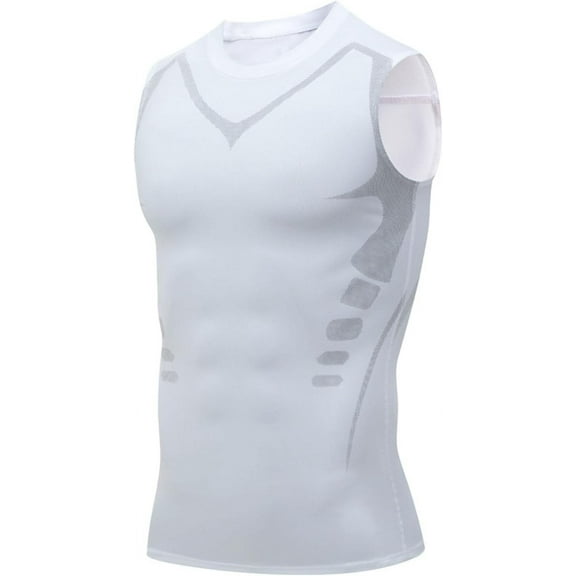 Evolv-Off Compression Shirt, Vitaboost - Maynoxoff Vitaboost Confidence, Energy and Strength for You