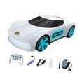 thumbnail image 4 of BELOVING RC Model Car Remote Control Car Sturdy Creative,Collection,Vehicle Toy with Lights and Spray Rc Race Car Toy for Boys White Remote Watch, 4 of 10