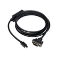thumbnail image 1 of Eaton Tripp Lite Series Mini DisplayPort 1.2 to VGA Active Adapter Cable (M/M), 10 ft. (3.1 m) - Display cable - Mini DisplayPort (M) to HD-15 (VGA) (M) - 10 ft - active - black, 1 of 2