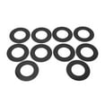thumbnail image 2 of Bucket Pin Shim Kit, Tighten Loose Joints Stop Dirt Spilling 65mm Excavator Bucket Shims  for CAT  311C, 2 of 7