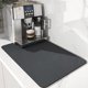 thumbnail image 5 of Encimera de cocina, tapete absorbente y escurridor de agua, lavabo,, 5 of 6