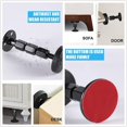 thumbnail image 5 of 4 Pcs Adjustable Threaded Bed Frame Anti Shake Tool Bed Frame Anti Shake Headboard Stoppers,Bedside Anti Shake Tool for Beds Cabinets Sofas（47-64mm）, 5 of 5