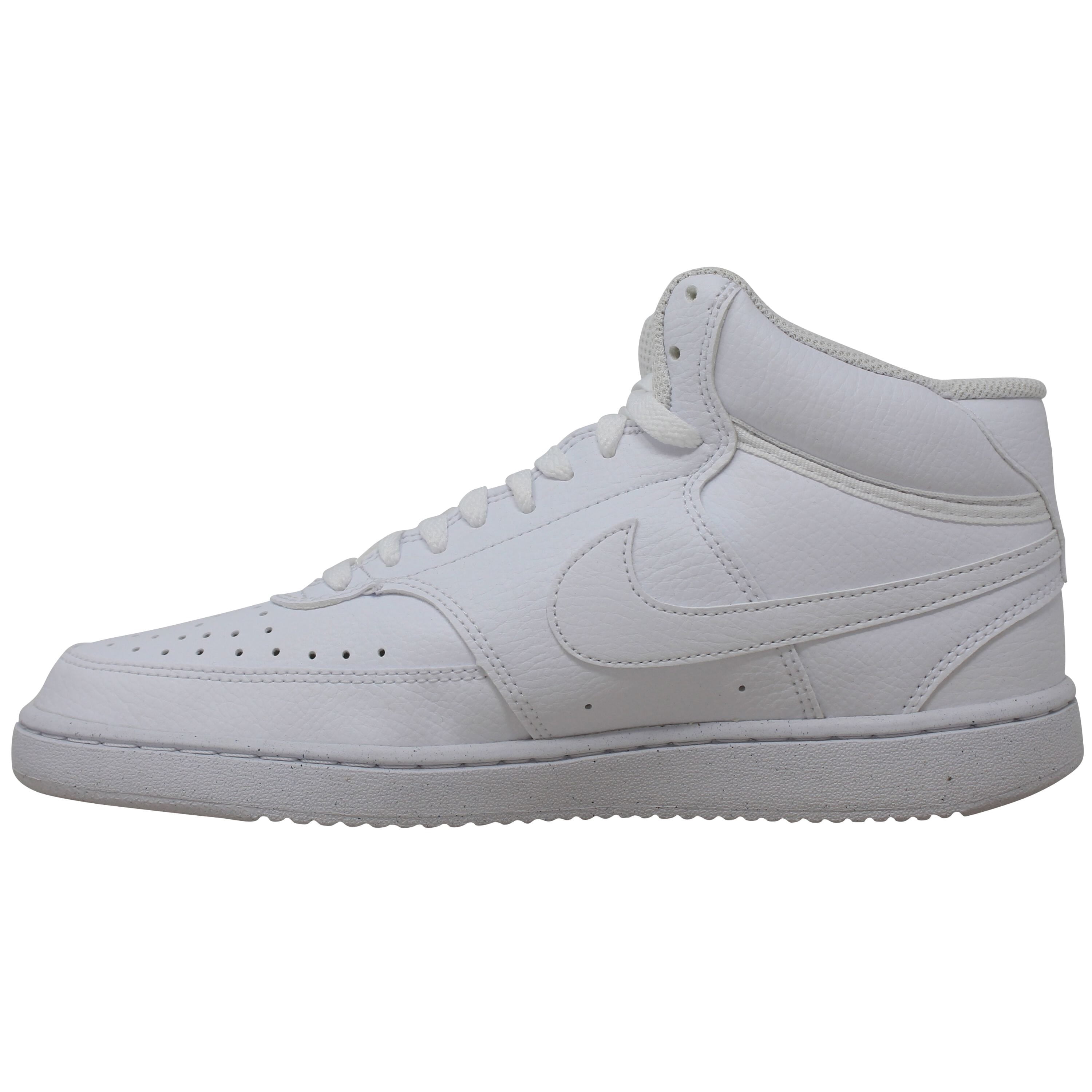 Nike Men's Court Vision Mid Basketball Sneakers (8)