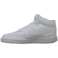thumbnail image 2 of Nike Men's Court Vision Mid Basketball Sneakers (8), 2 of 4