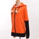 thumbnail image 5 of Disfraz de Animal con orejas de zorro para Cosplay, chaqueta con capucha, sudadera naranja cálida, Unisex, 5 of 5