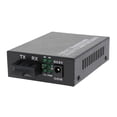 thumbnail image 1 of Transceptor de fibra Monomodo Macarena Convertidor Ethernet Media Fiber Converter, 1 of 8