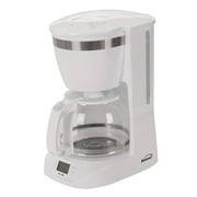 Brentwood Appliances 10-cup Digital Coffee Maker (white)