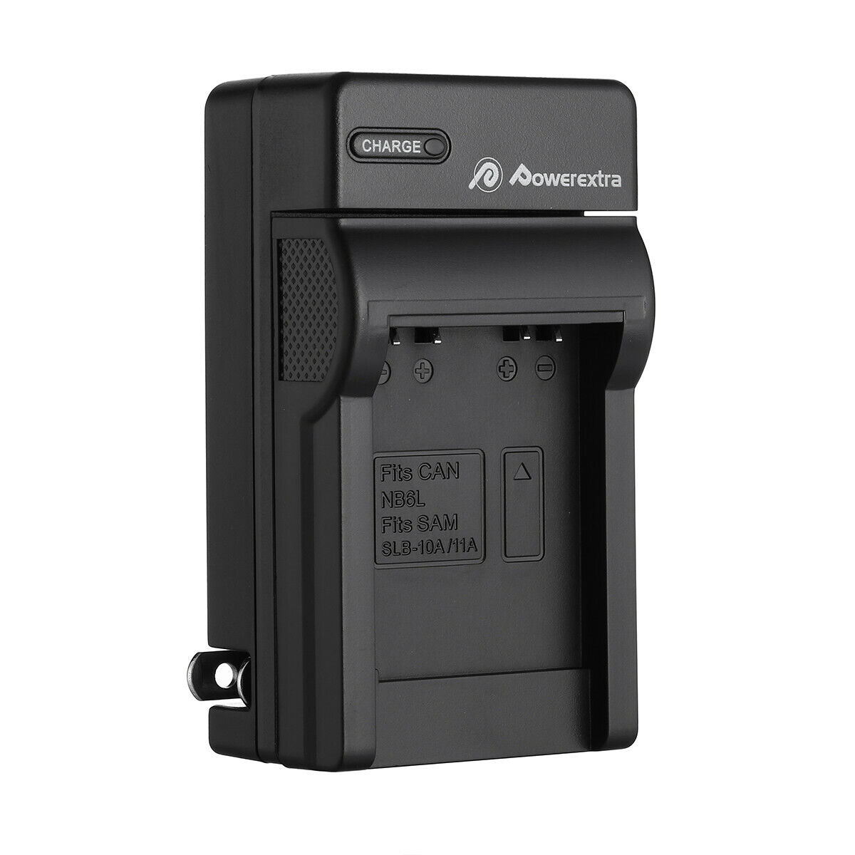 Pack Batterie NB-6L + Chargeur USB - 2x 1300mAh - Compatible Canon Powershot SX/ELPH/S/D/IXUS