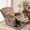 Plush-brown, variant on Large Electric Power Lift Chairs Recliners for Elderly Big Man with Massage and Heat, Oversized Wide Reclining Chairs for Living Room with Extended Footrest(Brown)