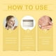 thumbnail image 5 of Fiudx Crema para El Cuello, Fórmula Peptídica Antiedad, Efecto Reafirmante y Lifting, Hidratación Profunda con Ácido Hialurónico, Uso Diario para Todo Tipo de Piel, Envase Ideal para Viajes., 5 of 6