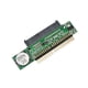 thumbnail image 4 of Adaptador Sata una IDE 2,5 Sata Hembra una 2,5 Pulgadas IDE Macho Puerto de 40 1,5 Gbs Compatible con 133 HDD CD DVD Serial Converter, 4 of 7