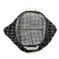 thumbnail image 4 of Cotton Linen Foldable Washing Dirty Clothes Laundry Basket Hamper Canvas Toy Storage Organizer Bag Home Household 13.78 x 17.72'', 4 of 4
