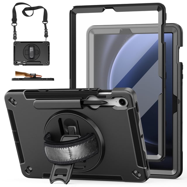 Funda Miesherk STOCK para Samsung Galaxy Tab S10 FE/S9 FE/S9 5G