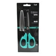 thumbnail image 2 of KAI V 5000 Series 6-1/2 Inch Scissors Teal, 2 of 2