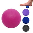 thumbnail image 3 of TPE Fascia Ball la crosse Muscle Relaxation Exercice Sports Yoga Mise en Forme C, 3 of 9