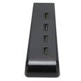 thumbnail image 4 of P USB Hub,for PS5 USB Hub P Adapter P Console Accessories Sleek Aesthetic, 4 of 14