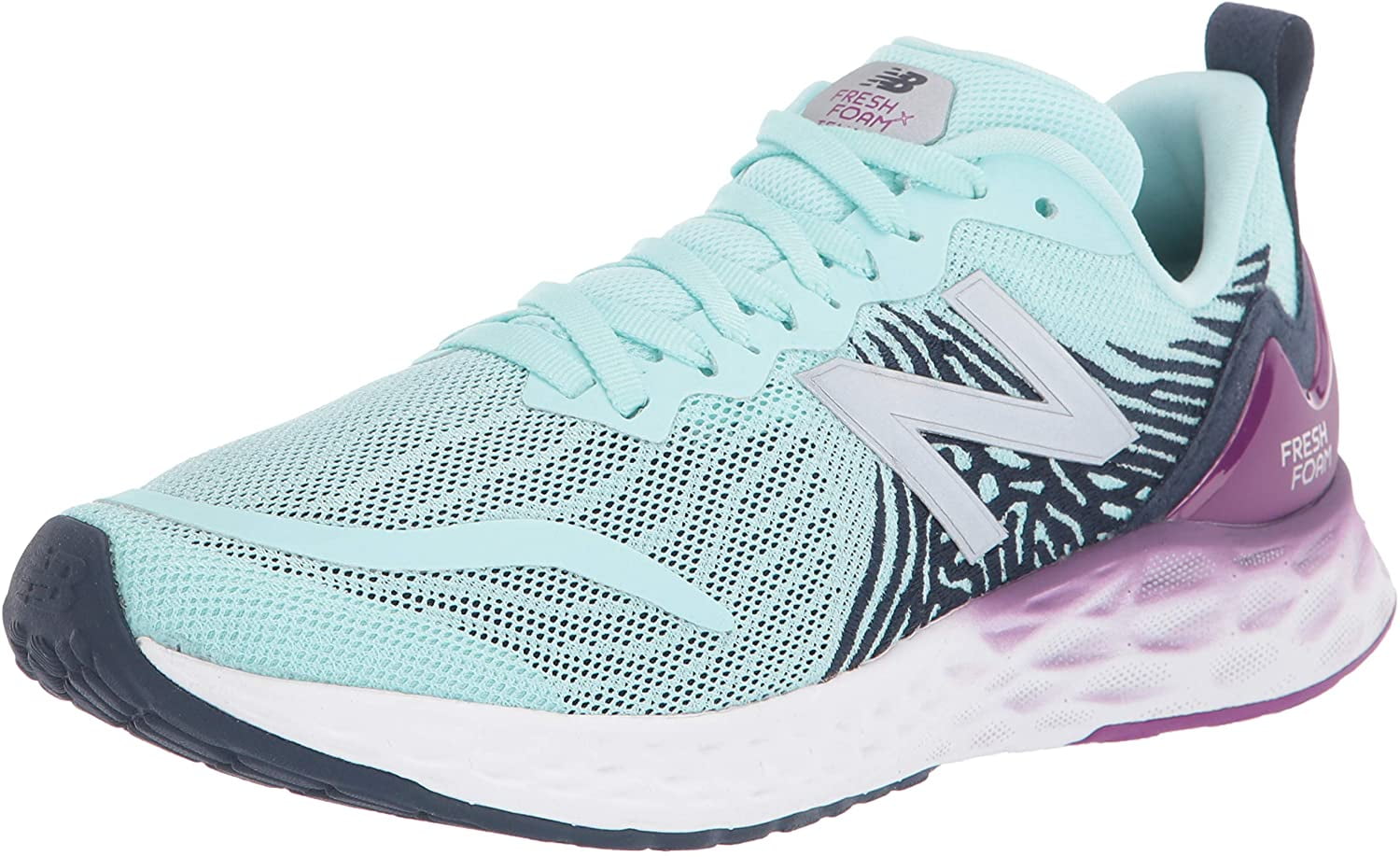 new balance women's fresh foam running shoes