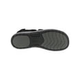 thumbnail image 2 of Barefoot Freedom Womens Element Leather Adjustable Fisherman Sandals, 2 of 3