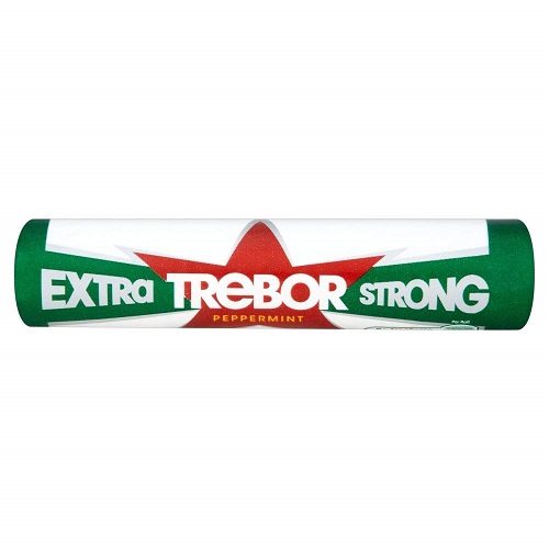 Trebor Extra Strong Peppermints Pack of 40