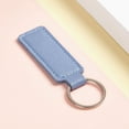 thumbnail image 4 of xinxixnxx Lightweight Key Ring Hoop - Convenient And Durable For Everyday Easy To Leather Motorcycle Keychain Key Chain Key Rings Fairy  Blue, 4 of 6