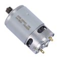 thumbnail image 3 of Motor de CC RS550 18 V y 19500 RPM con 11 Dientes Dos Velocidades Caja Engranajes Alto Par para Taladro/Destornillador EléCtrico, 3 of 5
