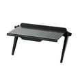 thumbnail image 1 of Agiferg Punch-free Computer Monitor Rack Plastic TV Set-top Box Screen Bracket Router Storage Rack, 1 of 1