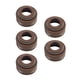 thumbnail image 5 of ZPSHYD Conjunto de Sello de vástago de válvula de Motor, Kit de Sellos de vástago de válvula Compatible con Motor GX390 GX340 GX270 GX240 13HP 11HP 9HP 8HP, 5 of 5