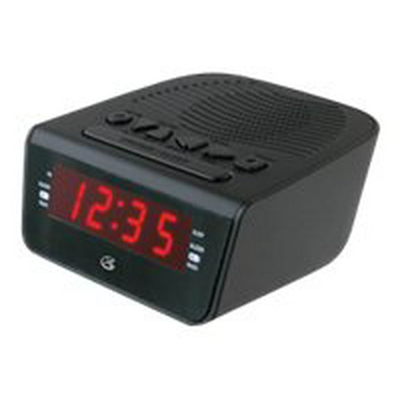 GPX C224B - Clock radio